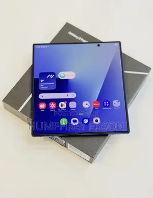 New Samsung Galaxy Z Fold7 256 GB Blue