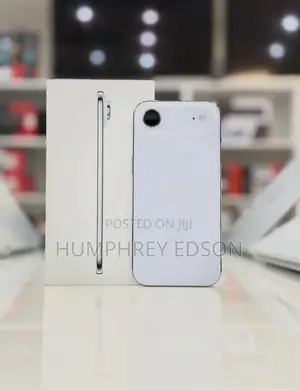 New Apple iPhone Air 256 GB White