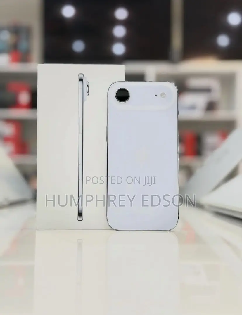 New Apple iPhone Air 256 GB White