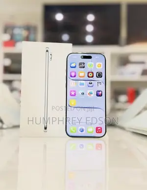 New Apple iPhone Air 256 GB White
