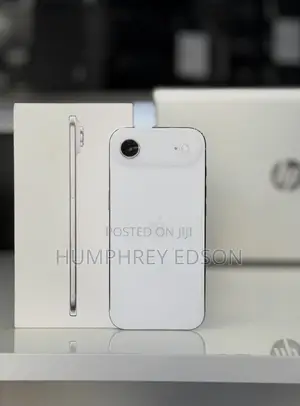 New Apple iPhone Air 256 GB White