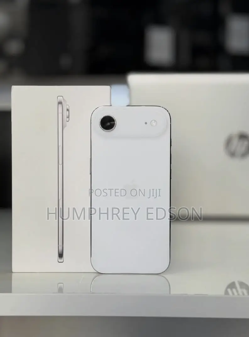 New Apple iPhone Air 256 GB White