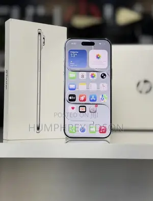New Apple iPhone Air 256 GB White