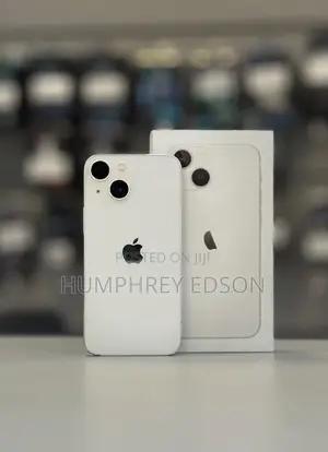 New Apple iPhone 13 128 GB White