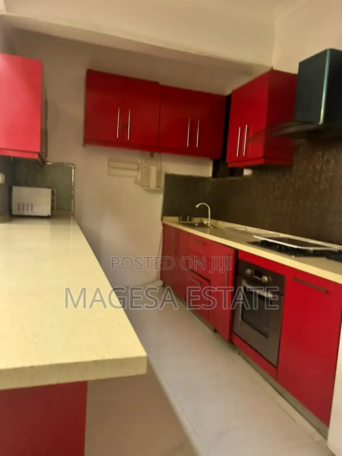 Furnished 3bdrm Apartment in Upanga for rent
