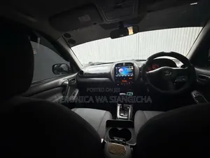 Toyota RAV4 2004 Black