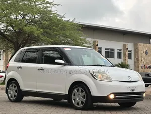 Mazda Verisa 2008 White