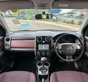 Mazda Verisa 2008 White
