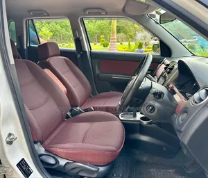 Mazda Verisa 2008 White