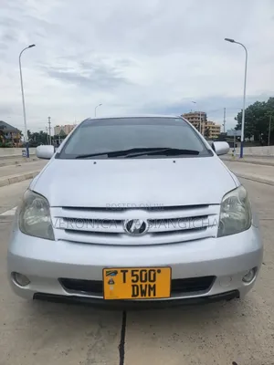 Toyota IST 2004 Silver