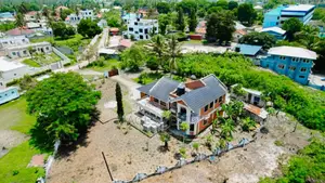 8bdrm House in Mjimwema Kigamboni for sale