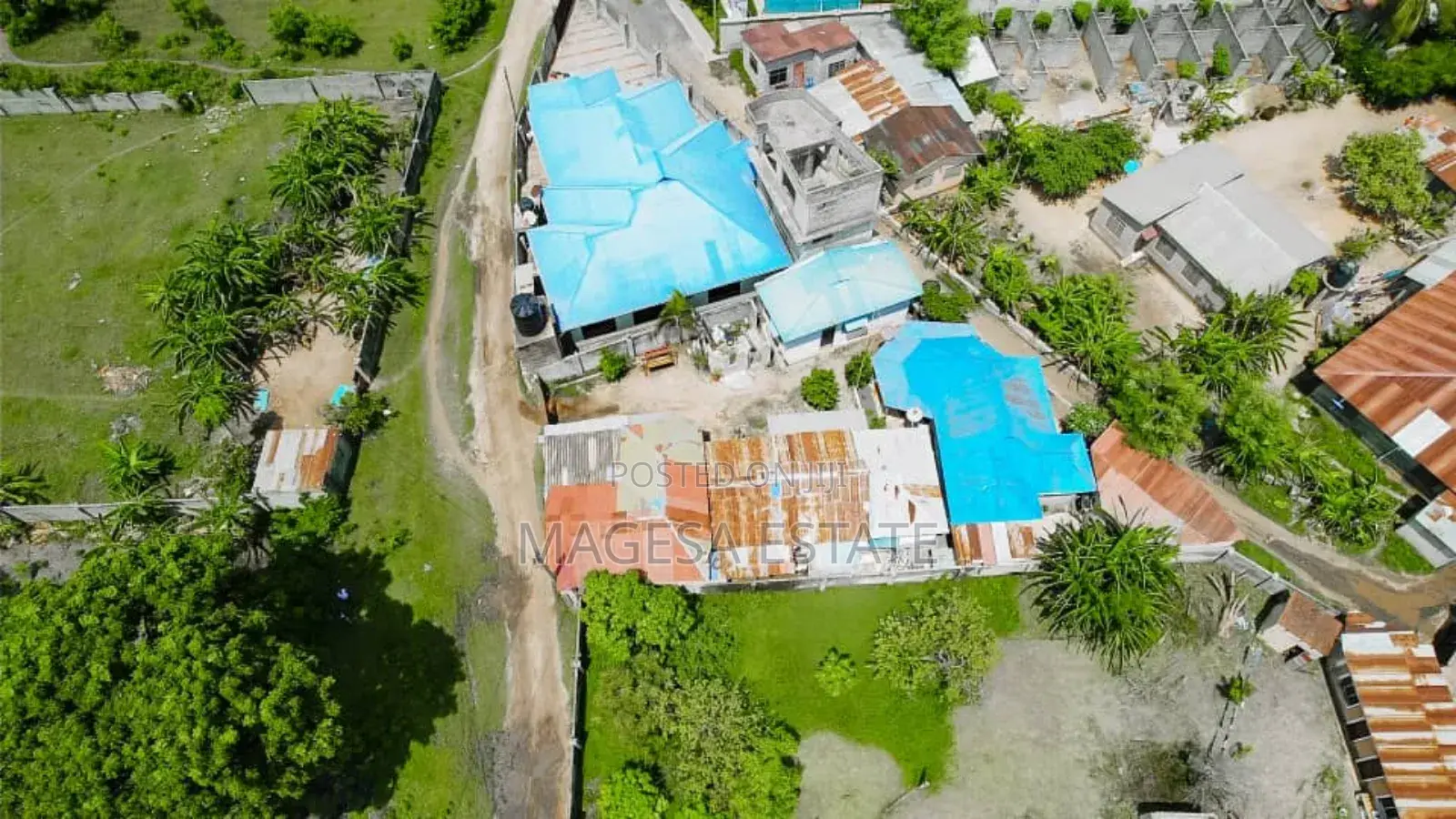 Land for Sale in Upanga