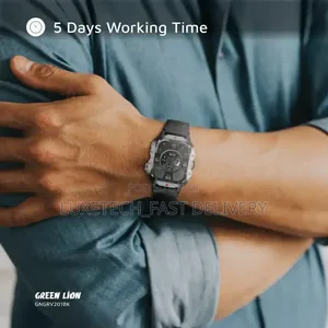 Green Lion Gravix Smart Watch