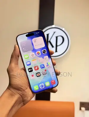 New Apple iPhone 17 Pro 256 GB Orange