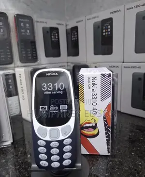 New Nokia 3310