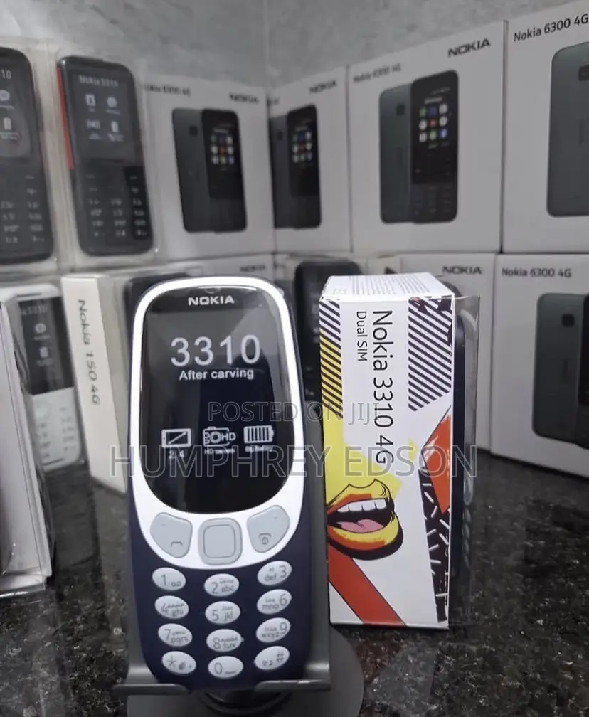 New Nokia 3310