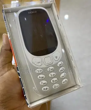 New Nokia 3310 White