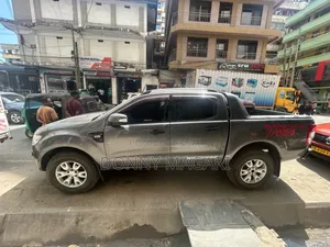 Ford Ranger Wildtrak 2014 Gray