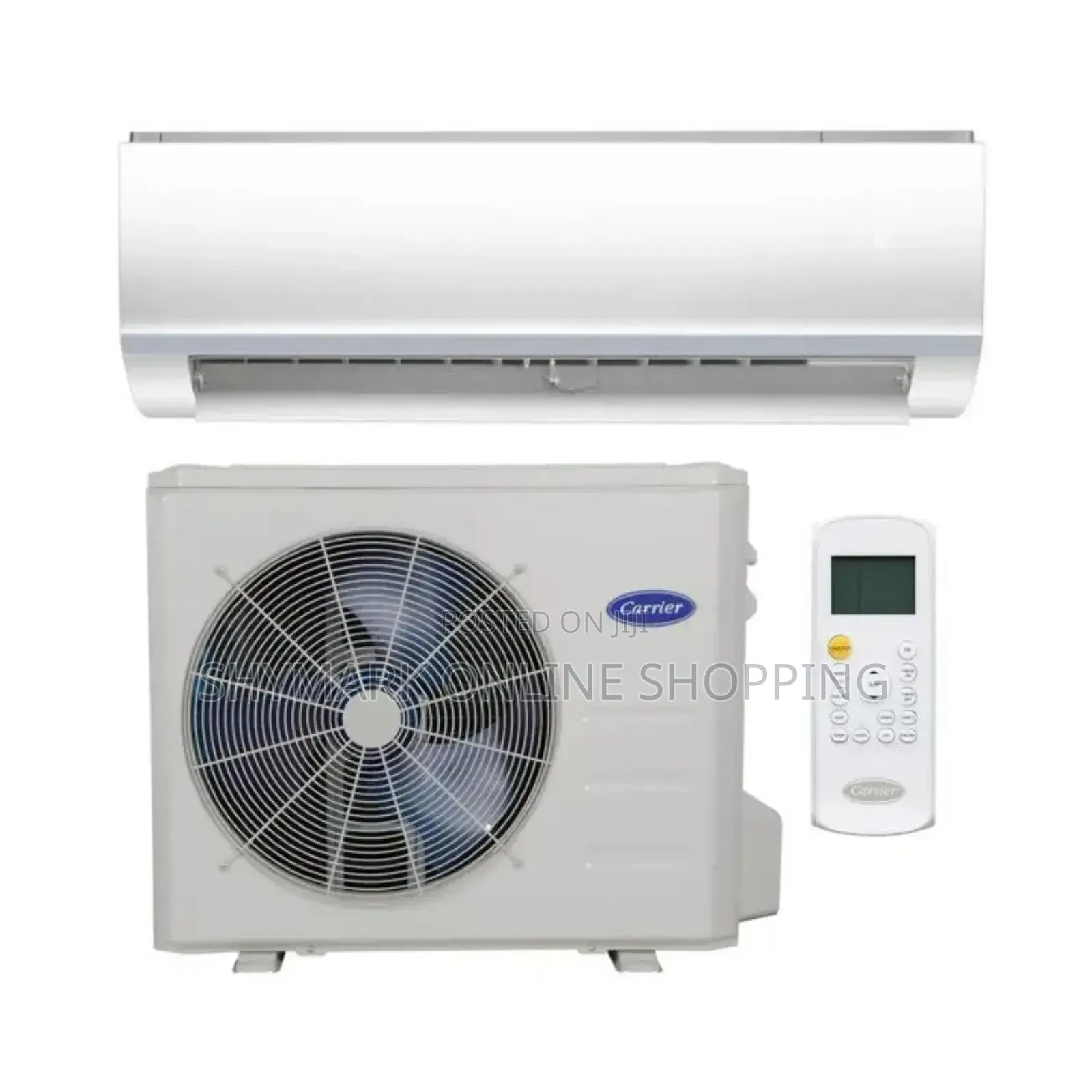 Carrier Us Inverter 12000 Btu Air Conditioner
