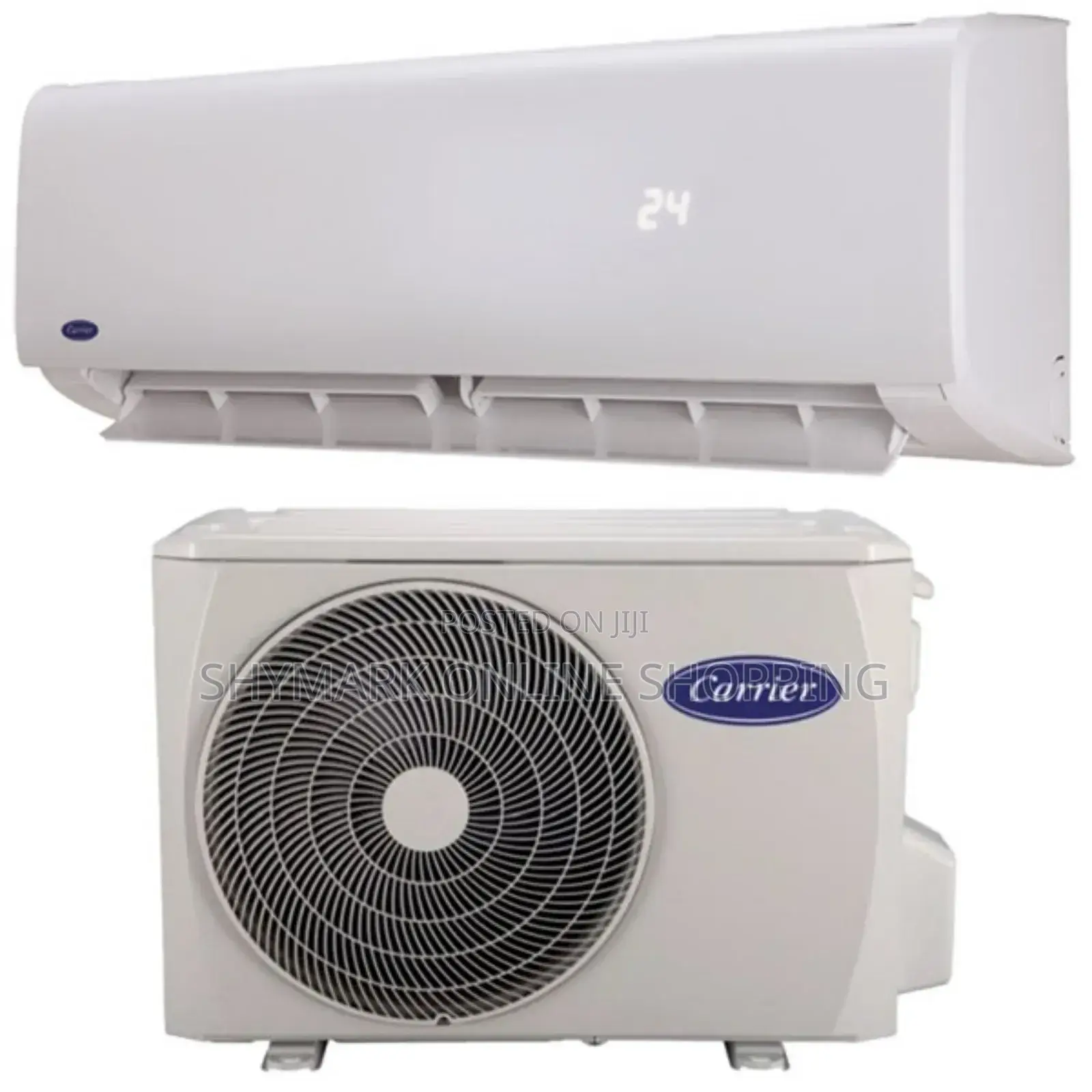 Carrier Us Inverter 12000 Btu Air Conditioner
