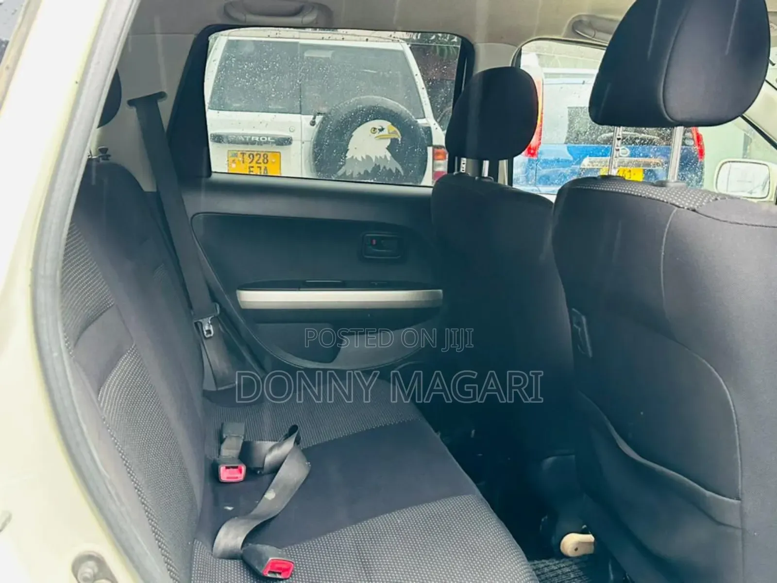 Toyota IST 2005 White