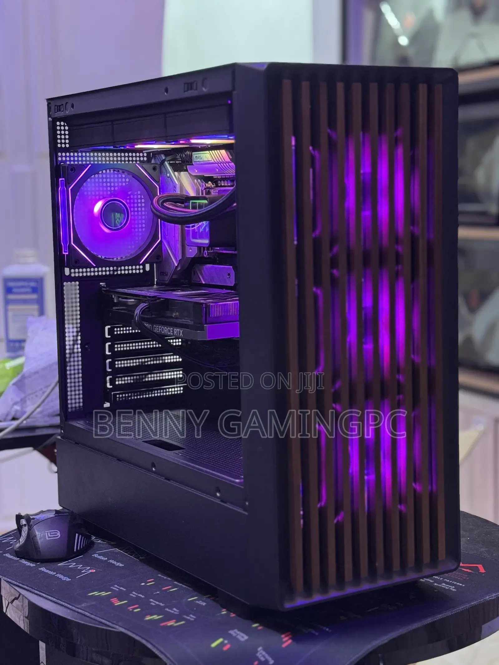 Gaming Pc New New