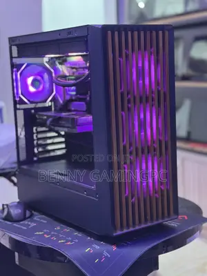 Gaming Pc New New