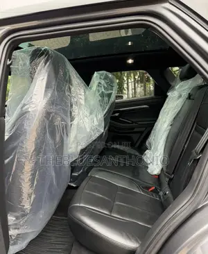 Land Rover Range Rover Evoque 2021 Gray