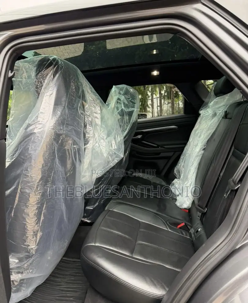 Land Rover Range Rover Evoque 2021 Gray