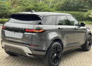 Land Rover Range Rover Evoque 2021 Gray