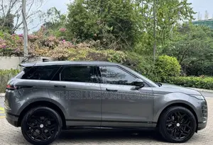 Land Rover Range Rover Evoque 2021 Gray