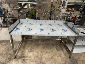 Stainless Steel Working Tables