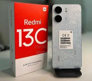 New Xiaomi Redmi 13C 256 GB Blue
