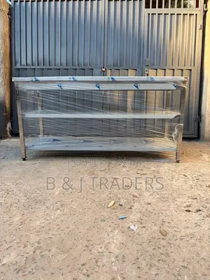 Stainless Steel Professional Working Table