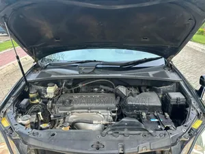 Toyota Harrier 2007 Black