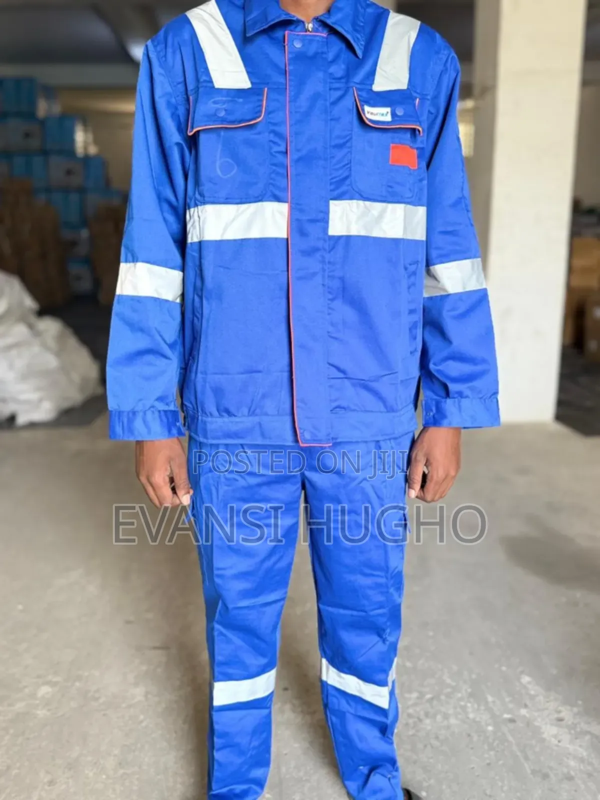 Mining Suits
