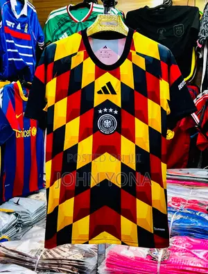 Germany World Cup Pre-Match