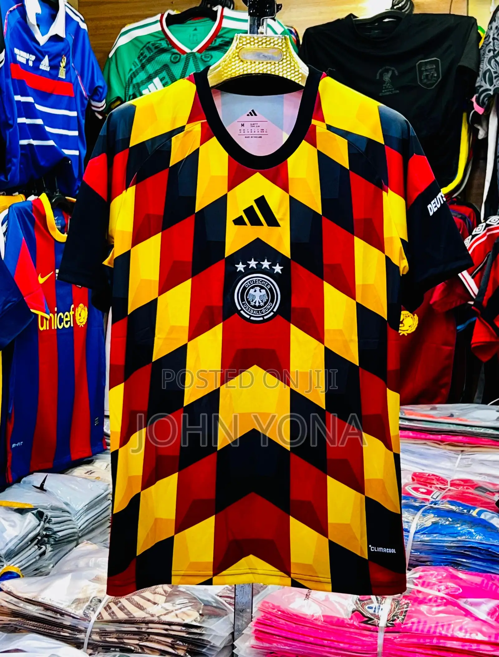 Germany World Cup Pre-Match