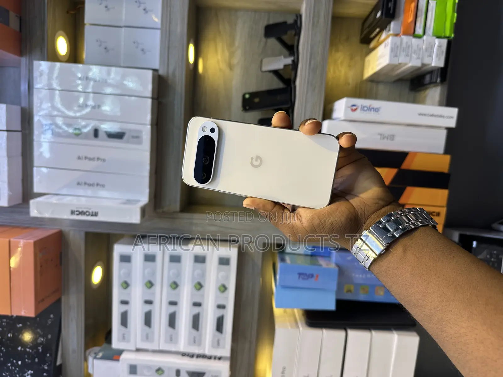 Google Pixel 9 Pro 128 GB Silver