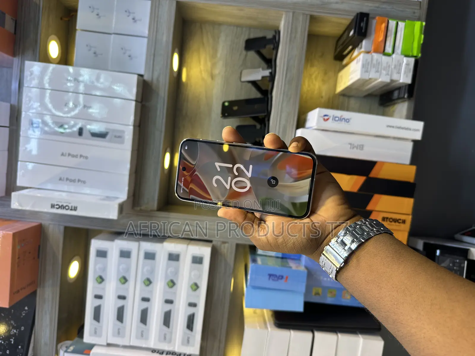 Google Pixel 9 Pro 128 GB Silver
