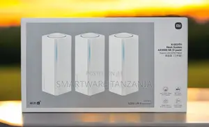 Xiaomi Ax3000 Ne Wi-Fi 6 Mesh System 3-Pack 6500 Sq Ft