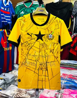 Ghana National Football Team 2026 Jersey