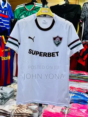 Fluminense Torcedor 2026 Away Jersey