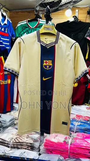 Fc Barcelona 2025/26 Special Edition Jersey