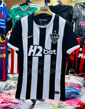 Atlético Mineiro 2026/27 Home Jersey