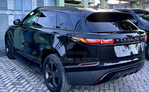 Land Rover Range Rover Velar 2018 Black