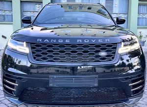 Land Rover Range Rover Velar 2018 Black