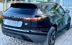 Land Rover Range Rover Velar 2018 Black