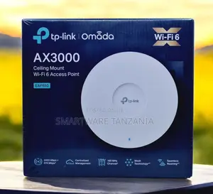 Tp-Link Omada Eap650 Ax3000 Wi-Fi 6 Ceiling Access Point