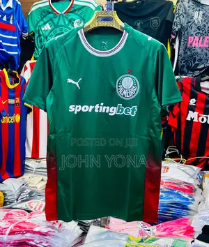 Palmeiras 2026 Home Jersey